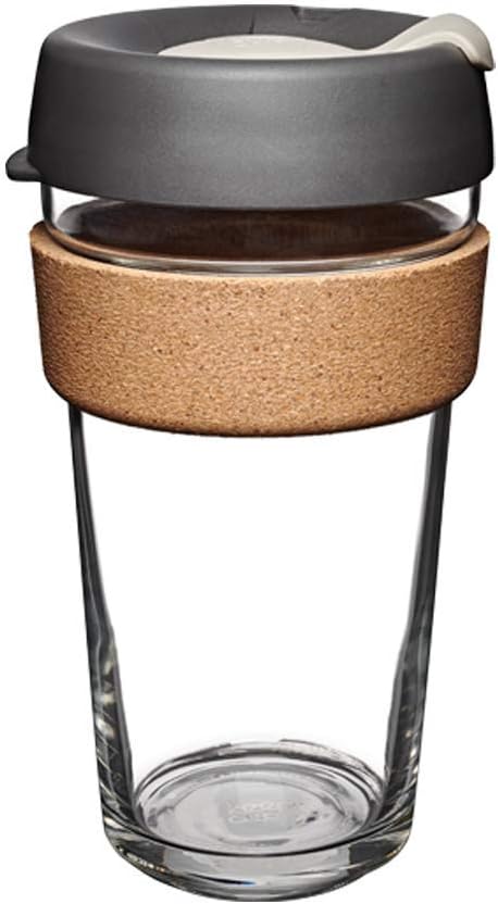 Glass Travel Mug